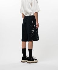 画像7: Maison MIHARA YASUHIRO Embellished Sweat Shorts (7)