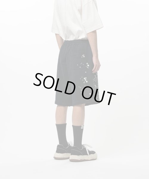 画像7: Maison MIHARA YASUHIRO Embellished Sweat Shorts (7)