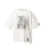 画像1: Maison MIHARA YASUHIRO Horse Printed T-shirt (1)