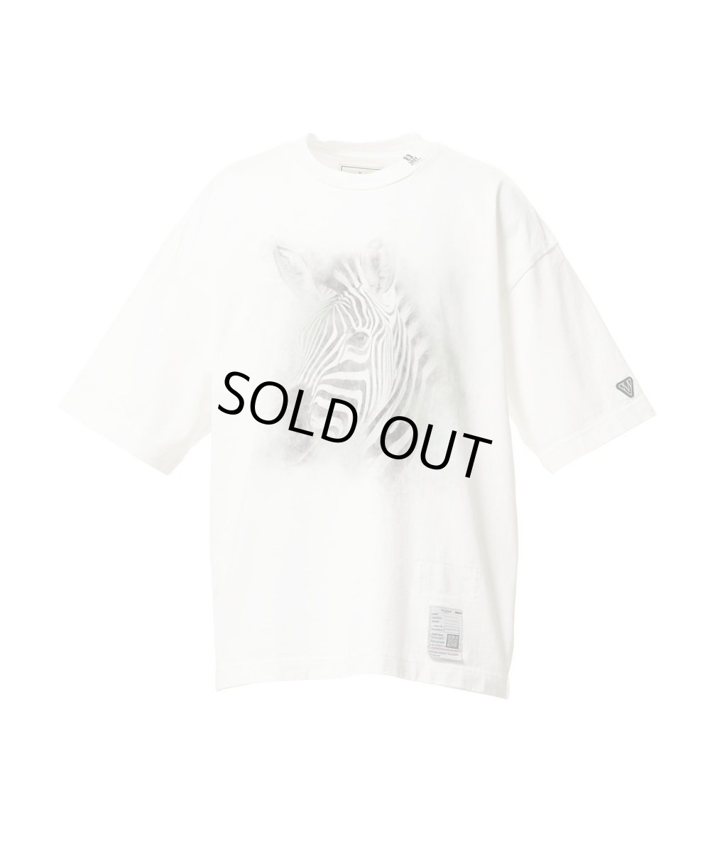 画像1: Maison MIHARA YASUHIRO Horse Printed T-shirt (1)
