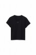 画像1: alexanderwang パフロゴ コットンジャージー Tシャツ (1)