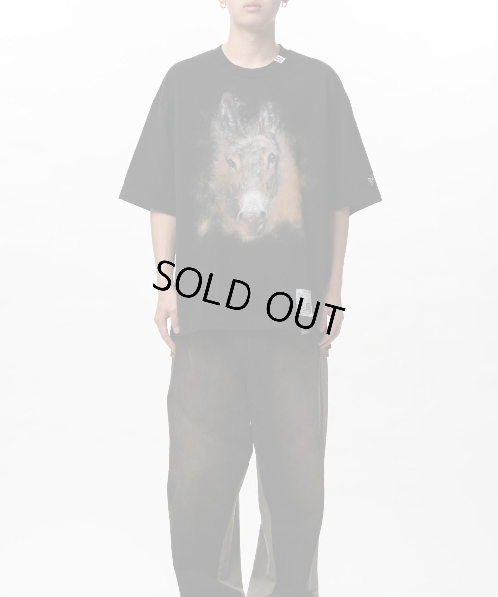 画像3: Maison MIHARA YASUHIRO Horse Printed T-shirt (3)