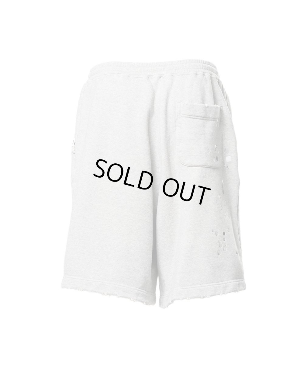 画像2: Maison MIHARA YASUHIRO Embellished Sweat Shorts (2)