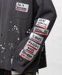 画像8: Maison MIHARA YASUHIRO Embellished Sticker Long Sleeve T-shirt (8)