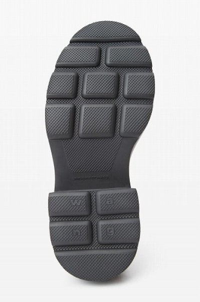 画像5: alexanderwang Carter ラバー プラットフォーム アンクルブーツ (5)