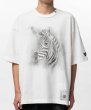 画像4: Maison MIHARA YASUHIRO Horse Printed T-shirt (4)