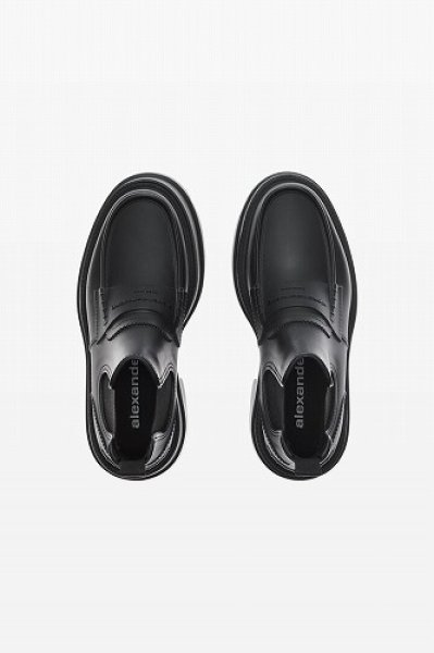 画像6: alexanderwang Carter ラバー プラットフォーム アンクルブーツ (6)