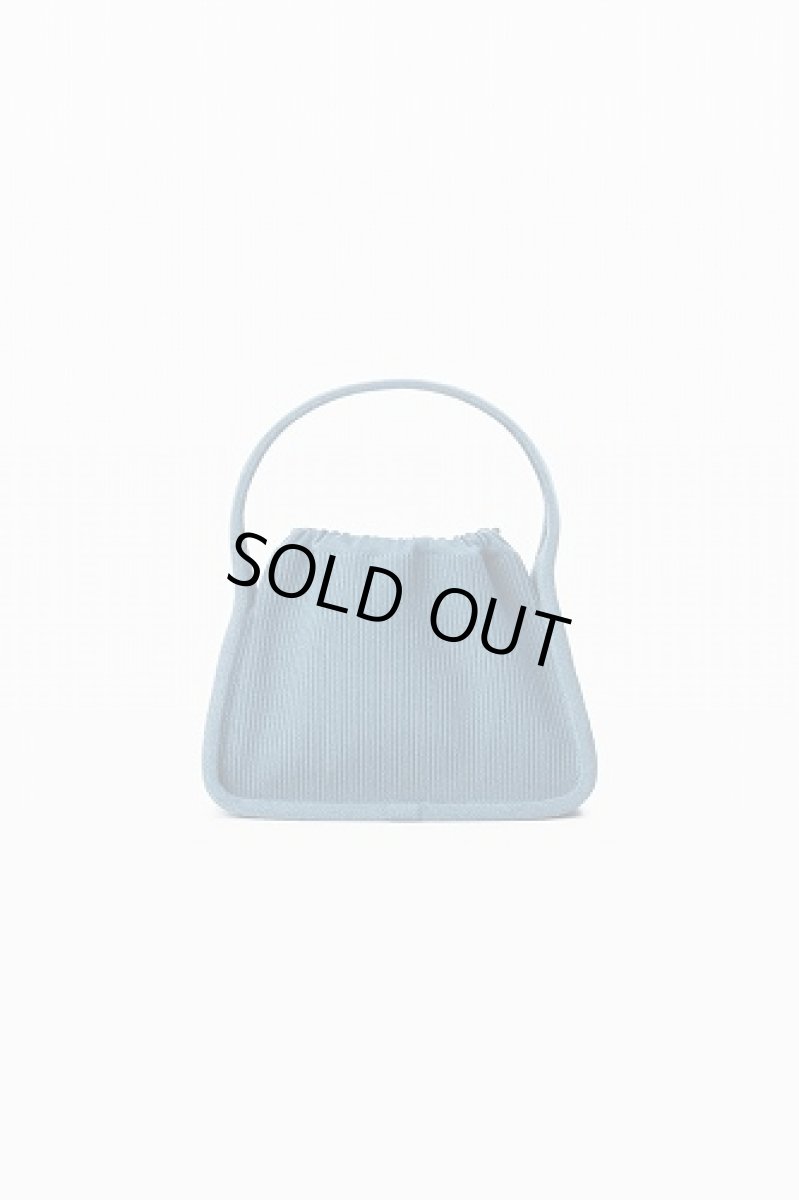 画像6: alexanderwang Ryan スモール リフレクティブ ニットバッグ (6)