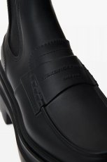 画像2: alexanderwang Carter ラバー プラットフォーム アンクルブーツ (2)