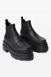 画像3: alexanderwang Carter ラバー プラットフォーム アンクルブーツ (3)