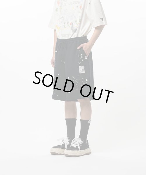画像6: Maison MIHARA YASUHIRO Embellished Sweat Shorts (6)