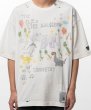 画像2: Maison MIHARA YASUHIRO Kids Doodle Printed T-shirt (2)