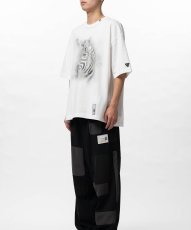 画像5: Maison MIHARA YASUHIRO Horse Printed T-shirt (5)