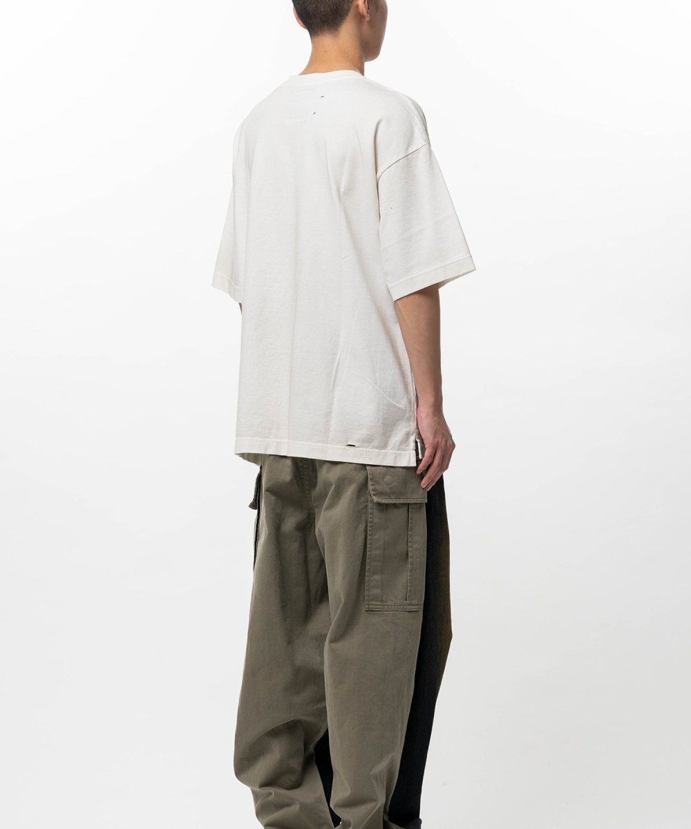 画像4: Maison MIHARA YASUHIRO Kids Doodle Printed T-shirt (4)