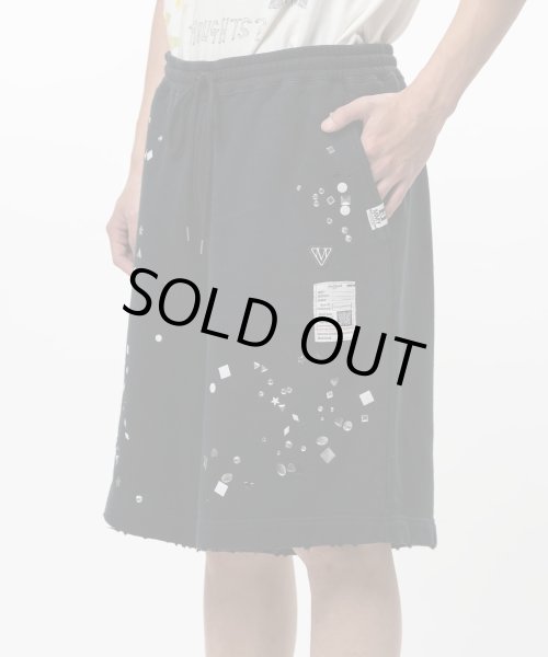画像5: Maison MIHARA YASUHIRO Embellished Sweat Shorts (5)