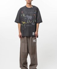 画像1: Maison MIHARA YASUHIRO Kids Doodle Printed T-shirt (1)