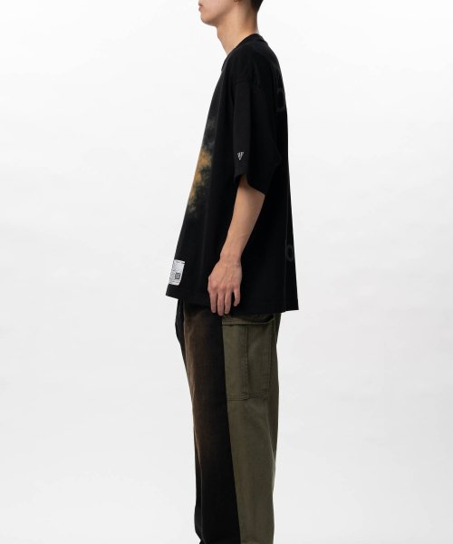 画像4: Maison MIHARA YASUHIRO Horse Printed T-shirt (4)