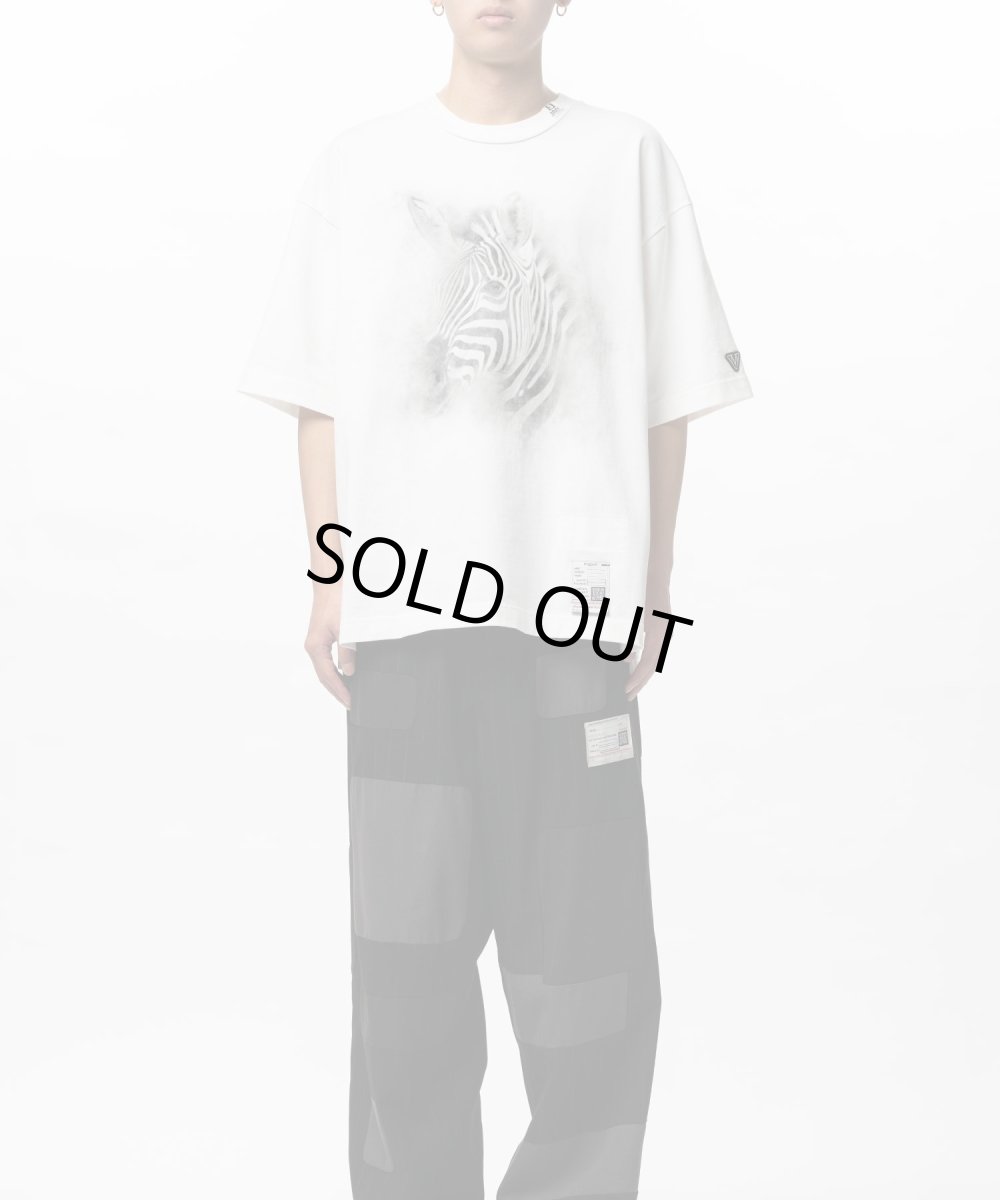 画像3: Maison MIHARA YASUHIRO Horse Printed T-shirt (3)