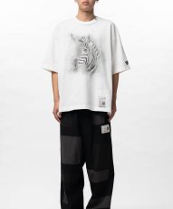画像3: Maison MIHARA YASUHIRO Horse Printed T-shirt (3)