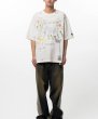 画像1: Maison MIHARA YASUHIRO Kids Doodle Printed T-shirt (1)