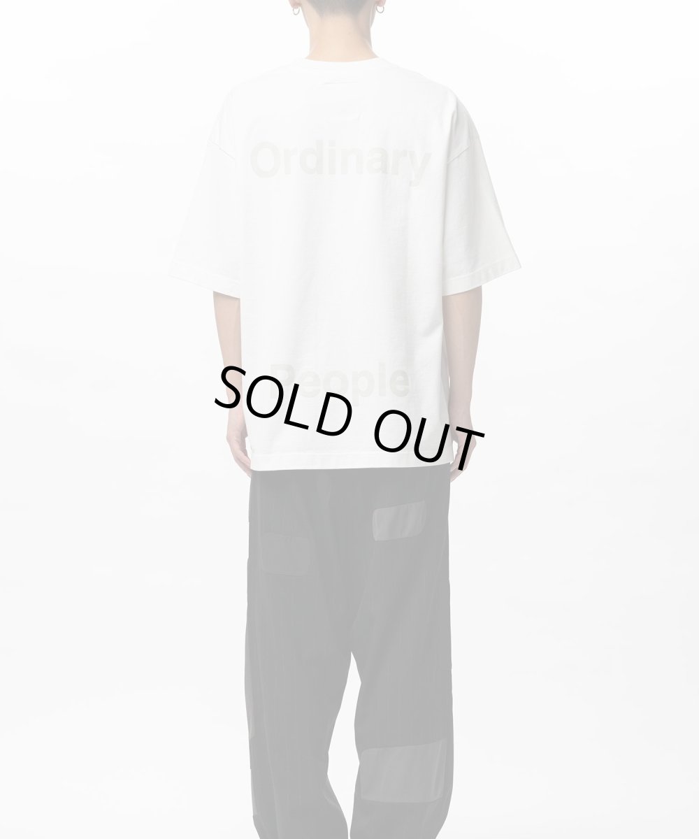 画像8: Maison MIHARA YASUHIRO Horse Printed T-shirt (8)