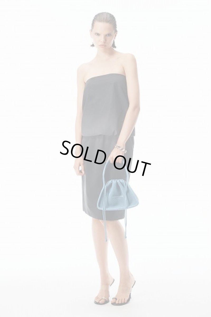 画像3: alexanderwang Ryan スモール リフレクティブ ニットバッグ (3)