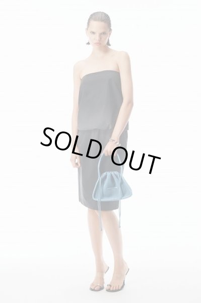 画像3: alexanderwang Ryan スモール リフレクティブ ニットバッグ (3)