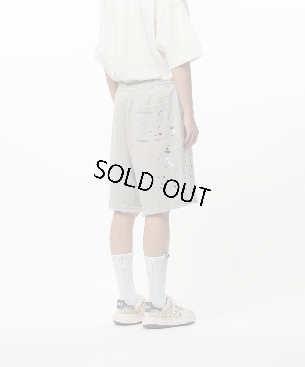 画像6: Maison MIHARA YASUHIRO Embellished Sweat Shorts (6)
