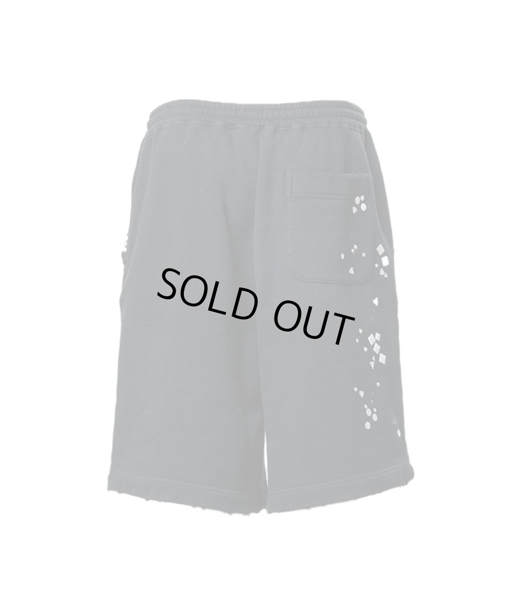画像3: Maison MIHARA YASUHIRO Embellished Sweat Shorts (3)