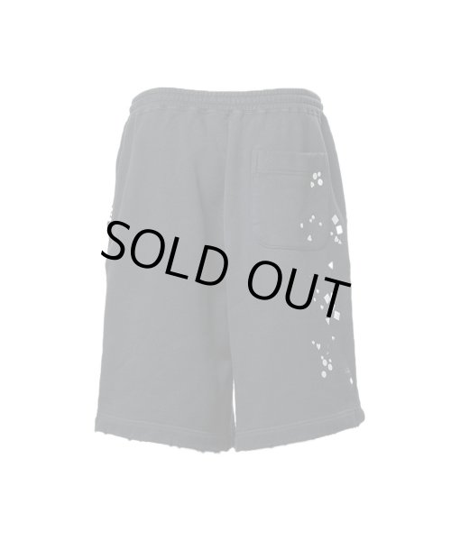 画像3: Maison MIHARA YASUHIRO Embellished Sweat Shorts (3)