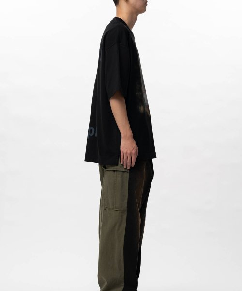 画像5: Maison MIHARA YASUHIRO Horse Printed T-shirt (5)