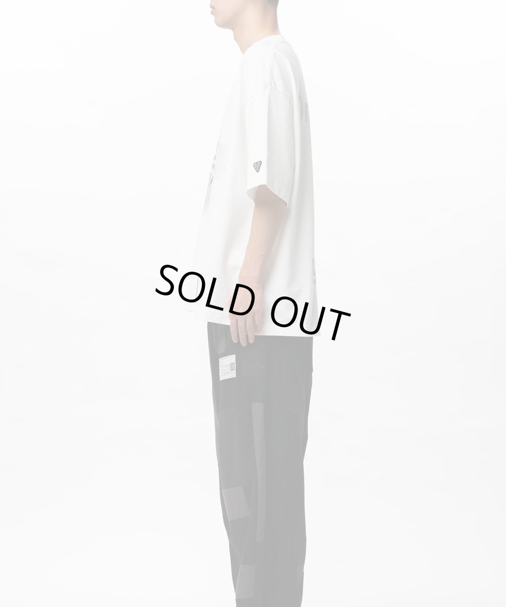画像6: Maison MIHARA YASUHIRO Horse Printed T-shirt (6)