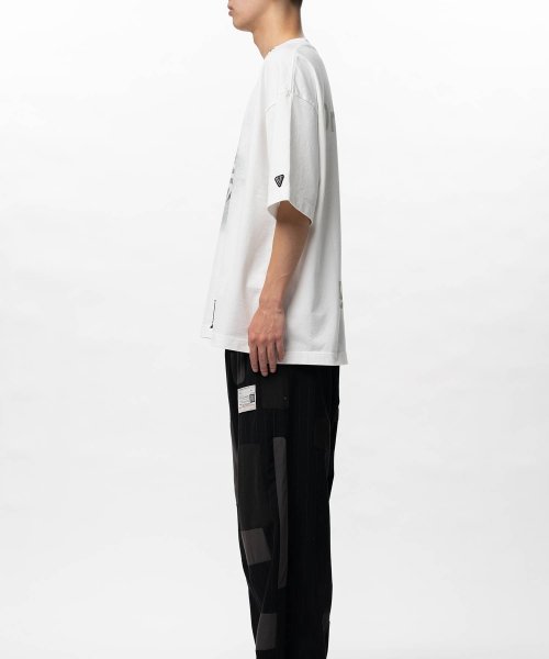 画像6: Maison MIHARA YASUHIRO Horse Printed T-shirt (6)