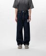画像3: in・stru(men-tal). MIHARA YASUHIRO / One Washed Selvage Denim Straight Pants (3)