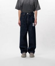 画像3: in・stru(men-tal). MIHARA YASUHIRO / One Washed Selvage Denim Straight Pants (3)