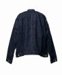 画像2: in・stru(men-tal). MIHARA YASUHIRO / One Washed Selvage Denim Jacket (2)