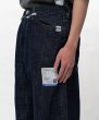 画像5: in・stru(men-tal). MIHARA YASUHIRO / One Washed Selvage Denim Baggy Pants (5)
