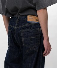 画像6: in・stru(men-tal). MIHARA YASUHIRO / One Washed Selvage Denim Straight Pants (6)