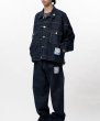 画像5: in・stru(men-tal). MIHARA YASUHIRO / One Washed Selvage Denim Jacket (5)