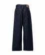 画像2: in・stru(men-tal). MIHARA YASUHIRO / One Washed Selvage Denim Baggy Pants (2)