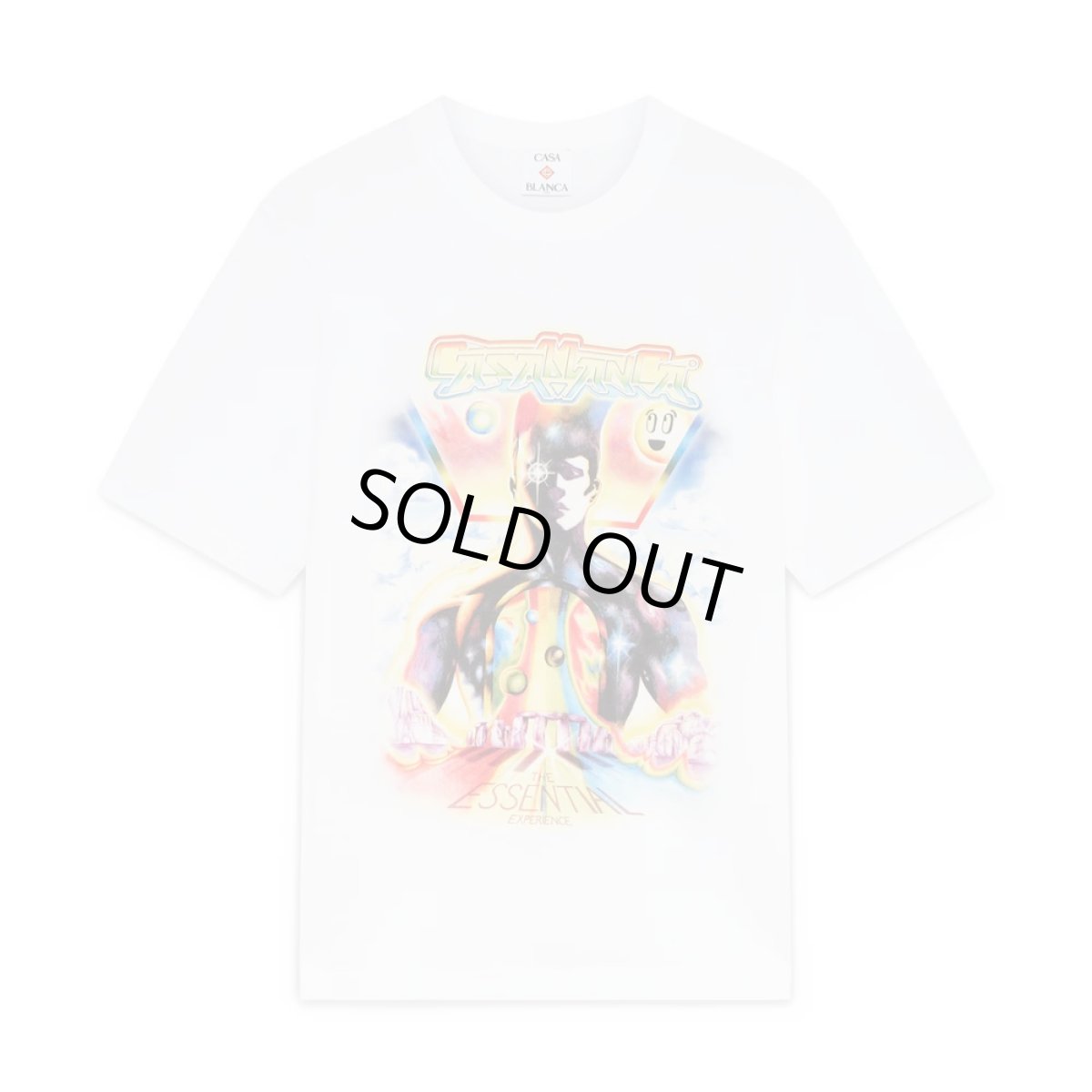 画像1: CASABLANCA THE ESSENTIAL EXPERIENCE CLASSIC TEE (1)