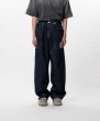画像3: in・stru(men-tal). MIHARA YASUHIRO / One Washed Selvage Denim Baggy Pants (3)