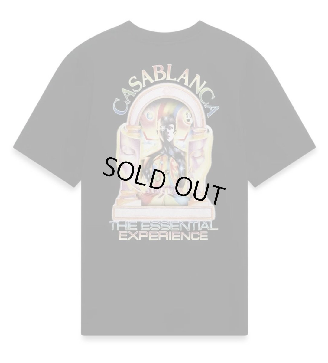 画像2: CASABLANCA THE ESSENTIAL EXPERIENCE CLASSIC TEE (2)