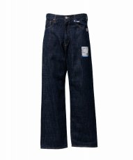 画像1: in・stru(men-tal). MIHARA YASUHIRO / One Washed Selvage Denim Straight Pants (1)