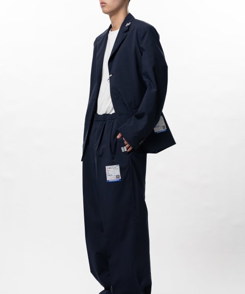 画像9: in・stru(men-tal). MIHARA YASUHIRO / W/R Taffeta Tailored Jacket (9)