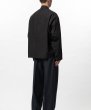 画像8: in・stru(men-tal). MIHARA YASUHIRO / W/R Back Twill Zip Jacket (8)