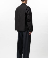 画像8: in・stru(men-tal). MIHARA YASUHIRO / W/R Back Twill Zip Jacket (8)
