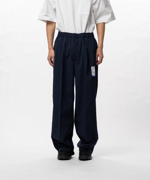 画像3: in・stru(men-tal). MIHARA YASUHIRO / W/R Taffeta Easy Pants (3)
