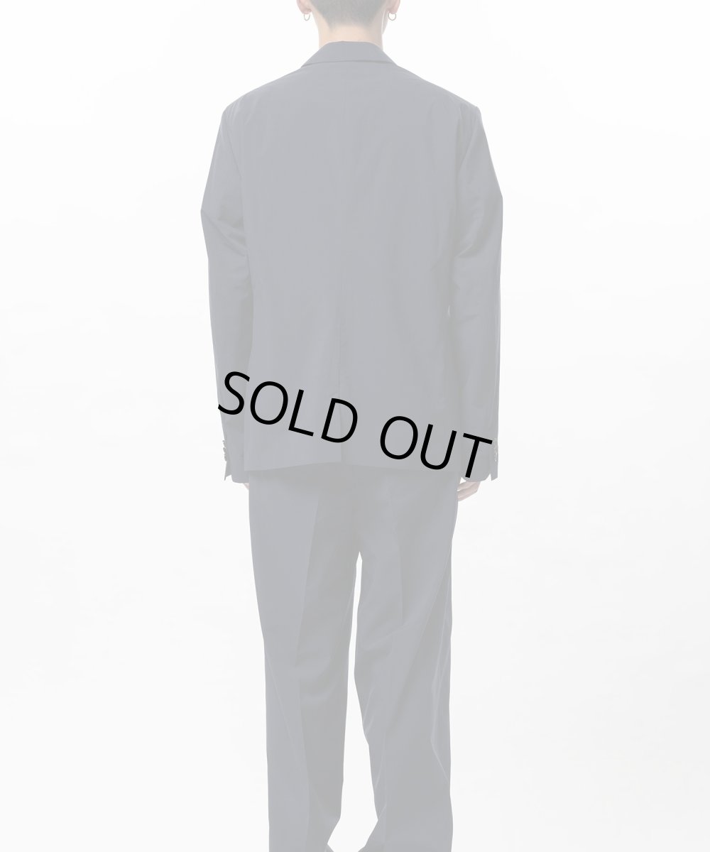 画像4: in・stru(men-tal). MIHARA YASUHIRO / W/R Taffeta Tailored Jacket (4)