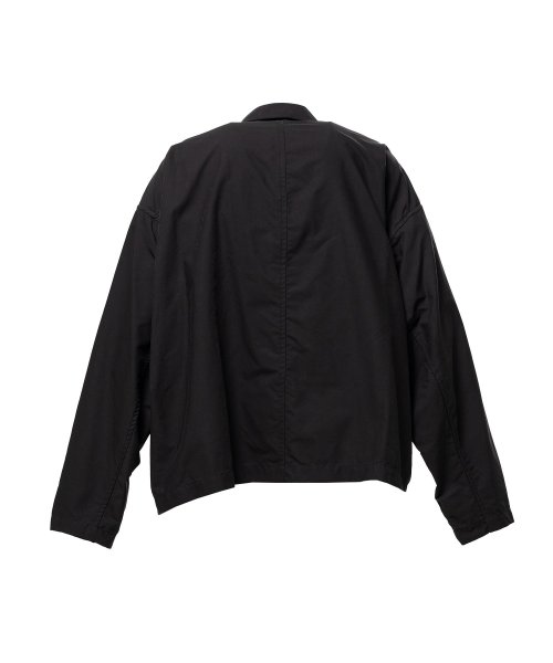 画像2: in・stru(men-tal). MIHARA YASUHIRO / W/R Back Twill Zip Jacket (2)